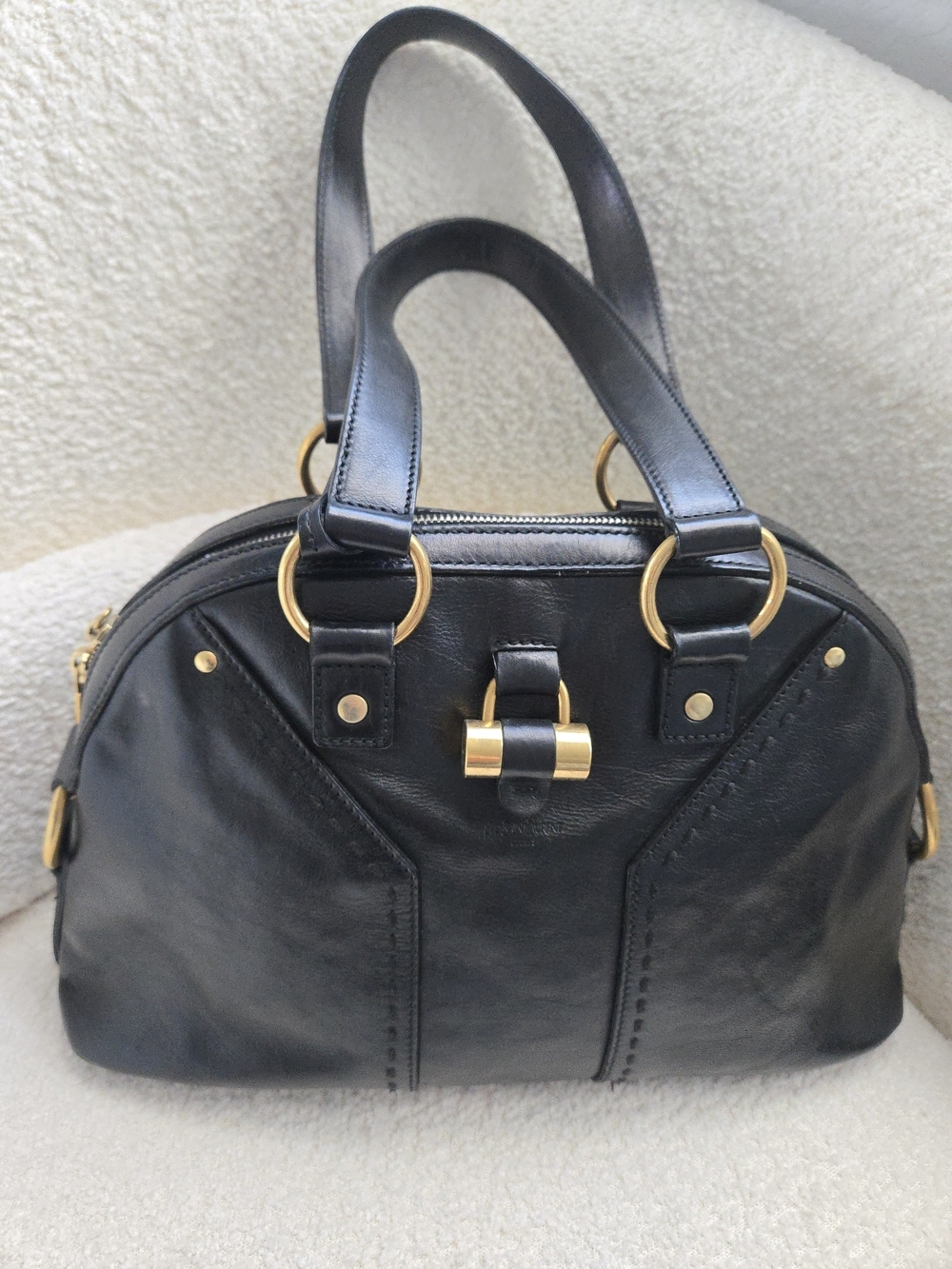 Vintage YSL Muse Bag – Good Condition